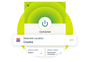 Connect To Croatia Server