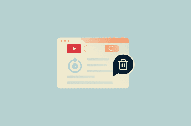 So löschst du deinen YouTube-Suchverlauf und schützt deine Privatsphäre